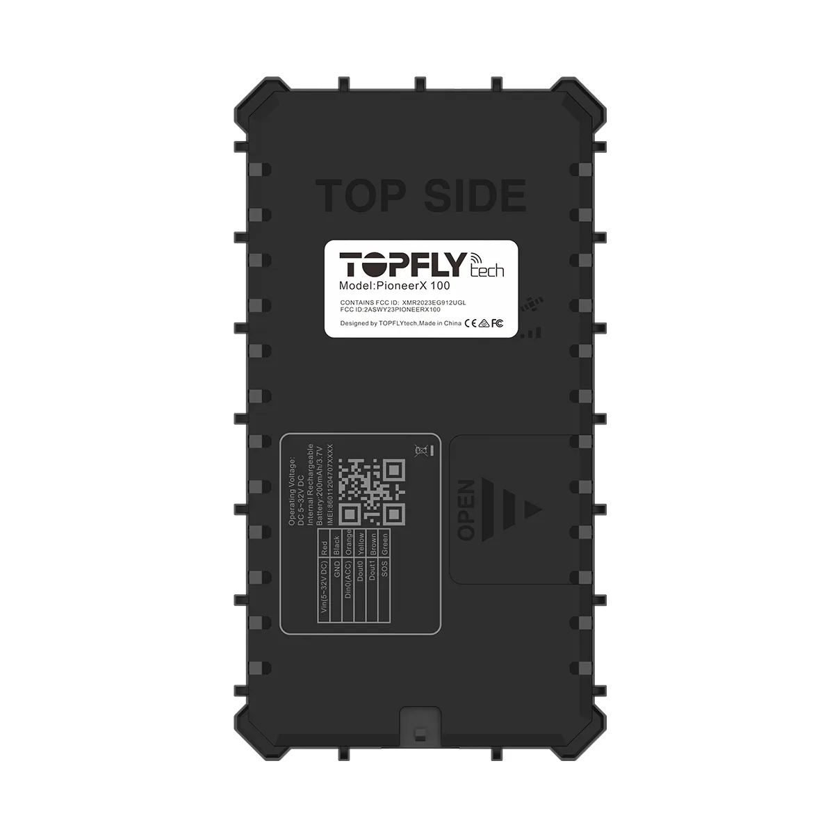 TOPFLY PIOONERX-100