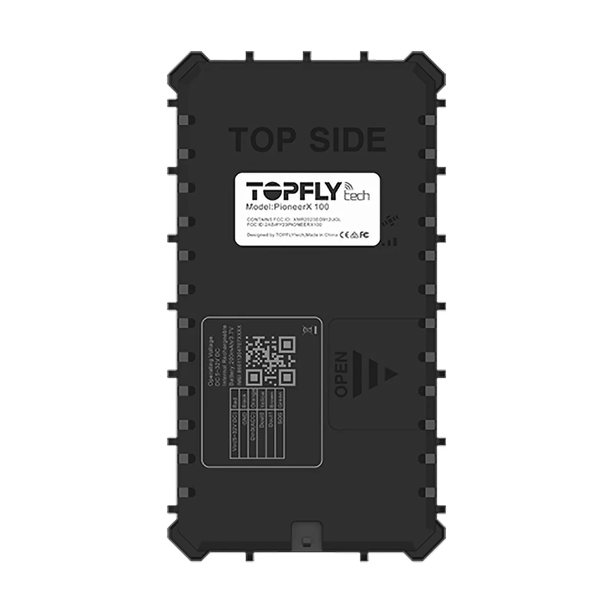 Topfly PioneerX-101
