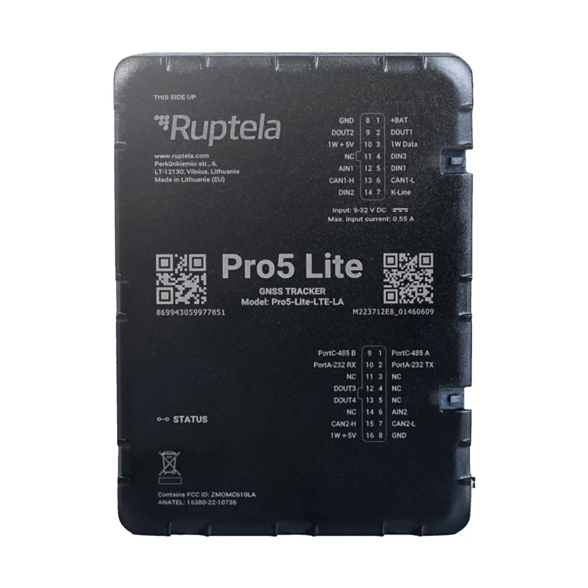 Ruptela Pro5 Lite