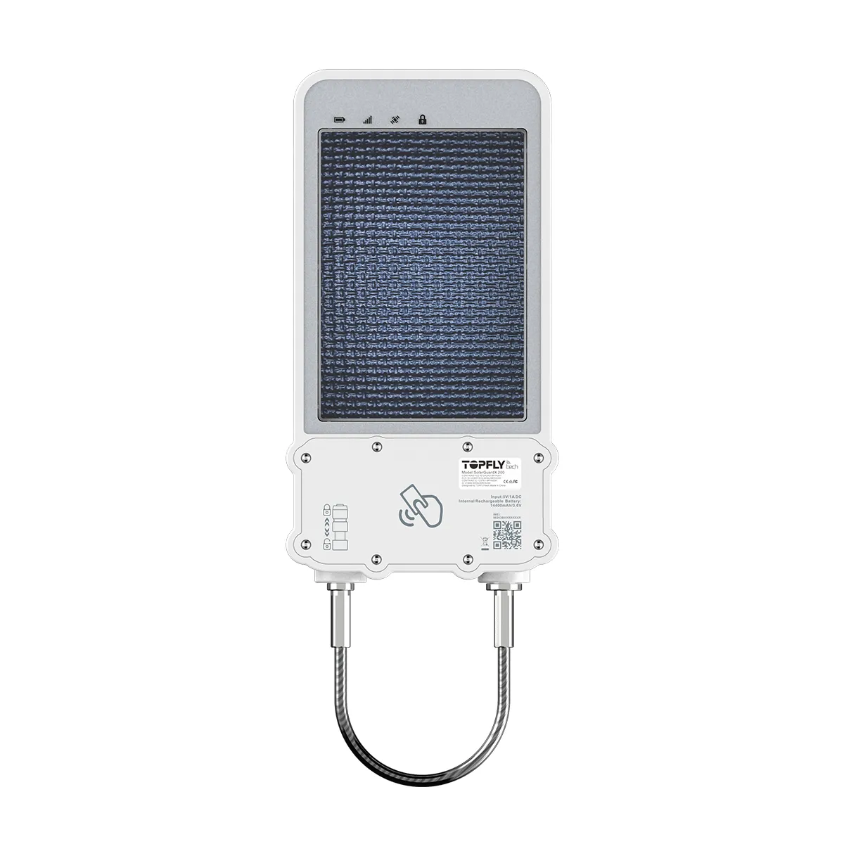 Topfly SOLARGUARDX-200