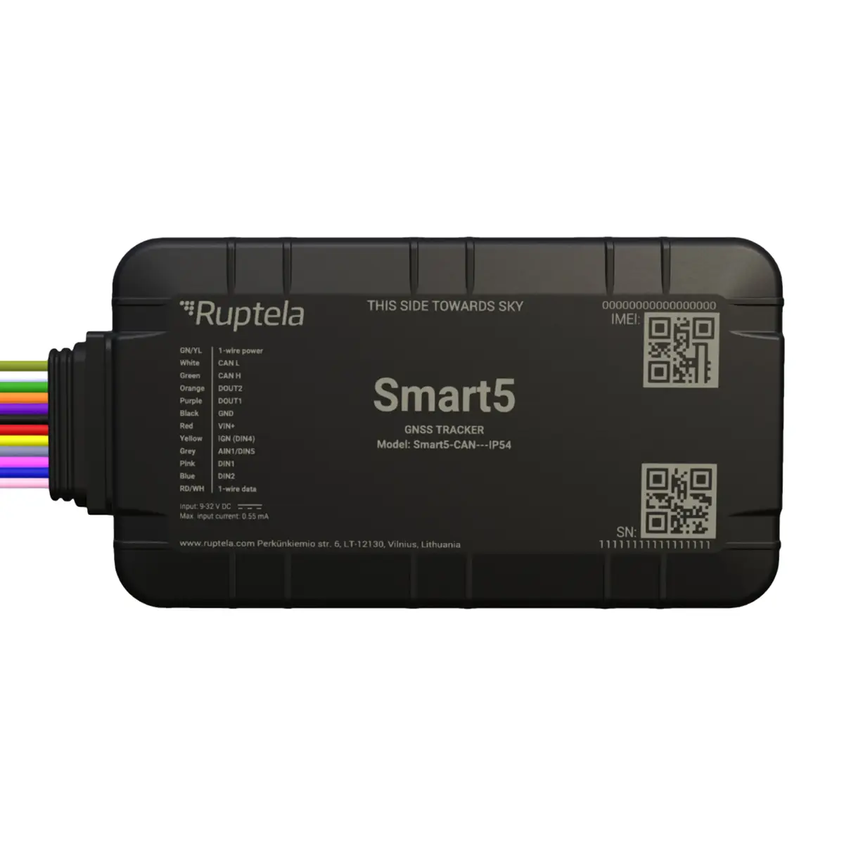 Ruptela Smart5