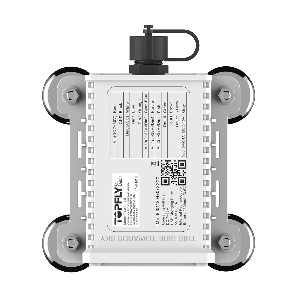 TOPFLY TLW2-12B